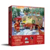 Sunsout Christmas Campers 1000 Piece Jigsaw Puzzle For Adults Christmas In Multi