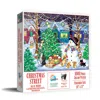 Sunsout Christmas Street 1000 Piece Jigsaw Puzzle For Adults Christmas In Multi