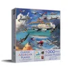 Sunsout Classic American Planes 1000 Piece Jigsaw Puzzle For Adults In Multi