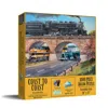 Sunsout Coast To Coast 1000 Piece Jigsaw Puzzle For Adults In Multi