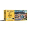 Sunsout Coast To Coast 300 Piece Jigsaw Puzzle For Adults In Multi