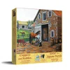 Sunsout Coppery And Stables 1000 Piece Jigsaw Puzzle For Adults In Multi