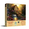 Sunsout Cottage Creek 1000 Piece Jigsaw Puzzle For Adults In Neutral