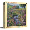 Sunsout Country Farm 500 Piece Jigsaw Puzzle For Adults In Neutral