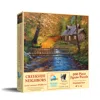 Sunsout Creekside Neighbors 500 Piece Jigsaw Puzzle For Adults In Multi
