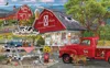 Sunsout Dairy Bar 1000 Piece Jigsaw Puzzle For Adults In Multi