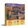 Sunsout Dance Tonight 500 Piece Jigsaw Puzzle For Adults Halloween In Multi