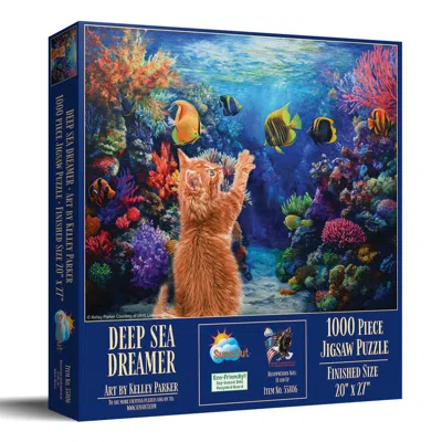 Sunsout Deep Sea Dreamer 1000 Piece Jigsaw Puzzle For Adults