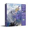 Sunsout Divine Blue 1000 Piece Jigsaw Puzzle For Adults In Blue