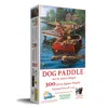 Sunsout Dog Paddle 300 Piece Jigsaw Puzzle For Adults In Multi