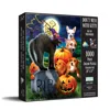 Sunsout Don't Mess With Kitty 1000 Piece Jigsaw Puzzle For Adults Halloween In Multi