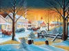 Sunsout Downtown Saturday Night 1000 Piece Jigsaw Puzzle For Adults In Multi