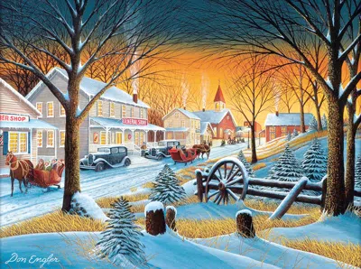 Sunsout Downtown Saturday Night 1000 Piece Jigsaw Puzzle For Adults In Multi
