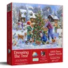 Sunsout Dressing The Tree 1000 Piece Jigsaw Puzzle For Adults In Multi