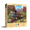 Sunsout Dry Gulch 1000 Piece Jigsaw Puzzle For Adults Large Pieces In Multi