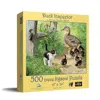 Sunsout Duck Inspector 500 Piece Jigsaw Puzzle For Adults In Multi
