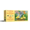 Sunsout Ducklings And Butterflies 300 Piece Jigsaw Puzzle For Adults In Yellow