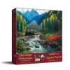 Sunsout Durango Silverton 1000 Piece Jigsaw Puzzle For Adults In Burgundy