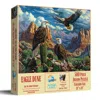 Sunsout Eagle Dune 500 Piece Jigsaw Puzzle For Adults In Multi