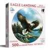 Sunsout Eagle Landing 500 Piece Jigsaw Puzzle For Adults In Multi