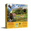 Sunsout Eagle Valley 1000 Piece Jigsaw Puzzle For Adults In Multi