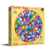 Sunsout Easter Eggs 500 Piece Jigsaw Puzzle For Adults Round Easter In Multi