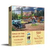 Sunsout Edge Of The Heartland 550 Piece Jigsaw Puzzle For Adults In Multi