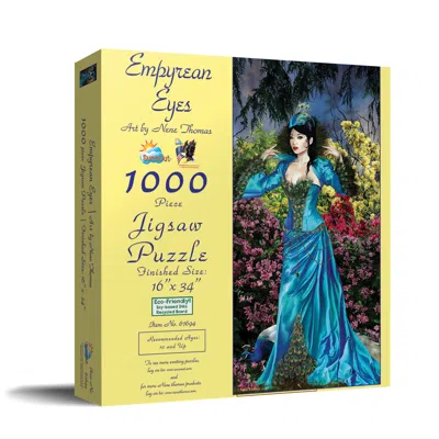 Sunsout Empyrean Eyes 1000 Piece Jigsaw Puzzle For Adults In Multi