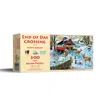 Sunsout End Of Day Crossing 300 Piece Jigsaw Puzzle For Adults In Multi