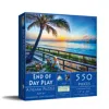 Sunsout End Of Day Play 550 Piece Jigsaw Puzzle For Adults In Multi