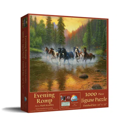 Sunsout Evening Romp 1000 Piece Jigsaw Puzzle For Adults In Multi