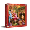 Sunsout Everyone Loves Santa 1000 Piece Jigsaw Puzzle For Adults Christmas In Multi