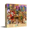 Sunsout Fairy Tale Collage 1000 Piece Jigsaw Puzzle For Adults Large Pieces Christmas In Neutral