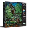 Sunsout Fairyland And Fireflies 1000 Piece Jigsaw Puzzle For Adults Large Pieces In Multi