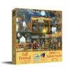 Sunsout Fall Festival 500 Piece Jigsaw Puzzle For Adults Halloween In Multi