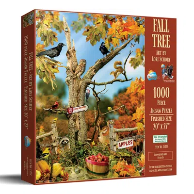 Sunsout Fall Tree 1000 Piece Jigsaw Puzzle For Adults In Multi