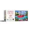 Sunsout Family Cruise 300 Piece Jigsaw Puzzle For Adults In Multi