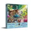 Sunsout Fantasy Cabin 500 Piece Jigsaw Puzzle For Adults In Multi