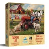 Sunsout Farming Life 1000 Piece Jigsaw Puzzle For Adults In Multi