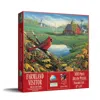 Sunsout Farmland Visitor 500 Piece Jigsaw Puzzle For Adults In Multi