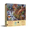 Sunsout Fawn Song 1000 Piece Jigsaw Puzzle For Adults In Multi