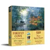 Sunsout Firefly Cove 550 Piece Jigsaw Puzzle For Adults In Multi