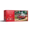 Sunsout Fireman Friends 300 Piece Jigsaw Puzzle For Adults In Multi