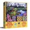 Sunsout Floating Over Sisters 500 Piece Jigsaw Puzzle For Adults In Multi
