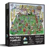 Sunsout Football Fumbles 1000 Piece Jigsaw Puzzle For Adults In Multi