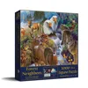 Sunsout Forest Neighbors 1000 Piece Jigsaw Puzzle For Adults In Multi