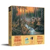 Sunsout Forest Shadows 1000 Piece Jigsaw Puzzle For Adults In Multi