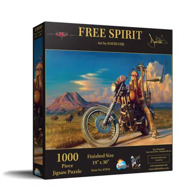 Sunsout Free Spirit 1000 Piece Jigsaw Puzzle For Adults In Multi