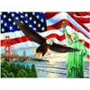 Sunsout From Sea To Shining Sea 1000 Piece Jigsaw Puzzle For Adults Fourth Of July In Multi