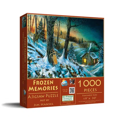 Sunsout Frozen Memories 1000 Piece Jigsaw Puzzle For Adults In Multi